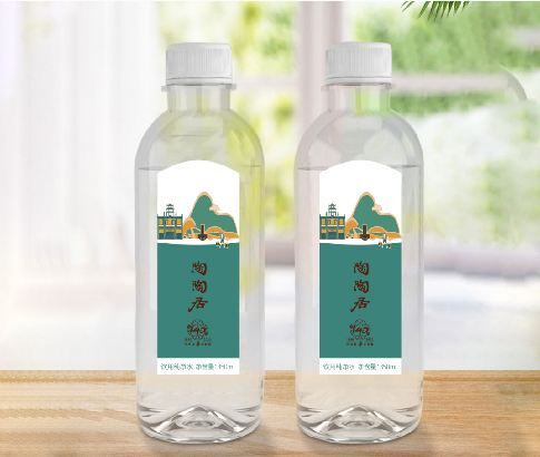 定制瓶装水360ml*24瓶/箱