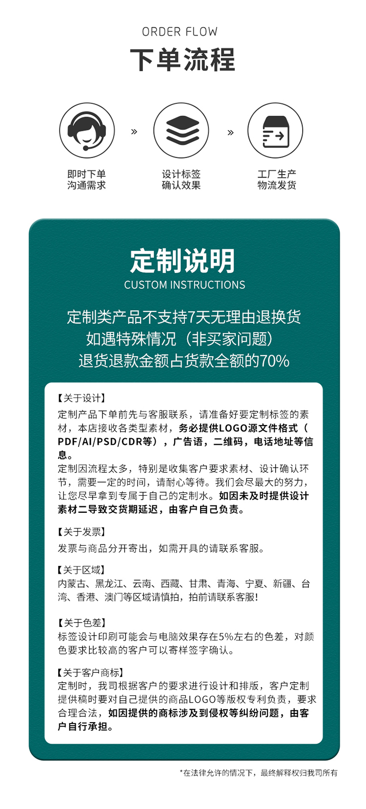 禅宝纯净水定制瓶装水矿泉水定制350ml*24瓶/箱(图14)