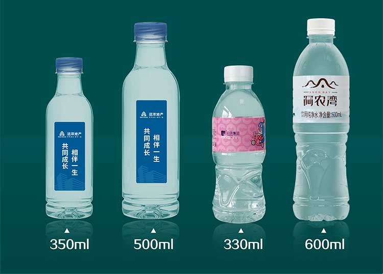 禅宝纯净水瓶装水矿泉水定制430ml*24瓶/箱(图2)